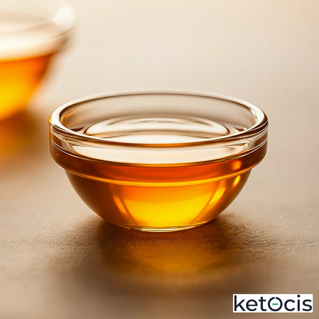 Vinagre de Sidra: El Secreto Keto para el Control Glucémico