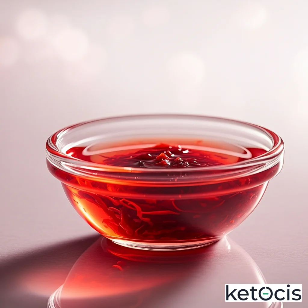 Umeboshi: Sabor Keto Fermentado y Electrolitos ⚡