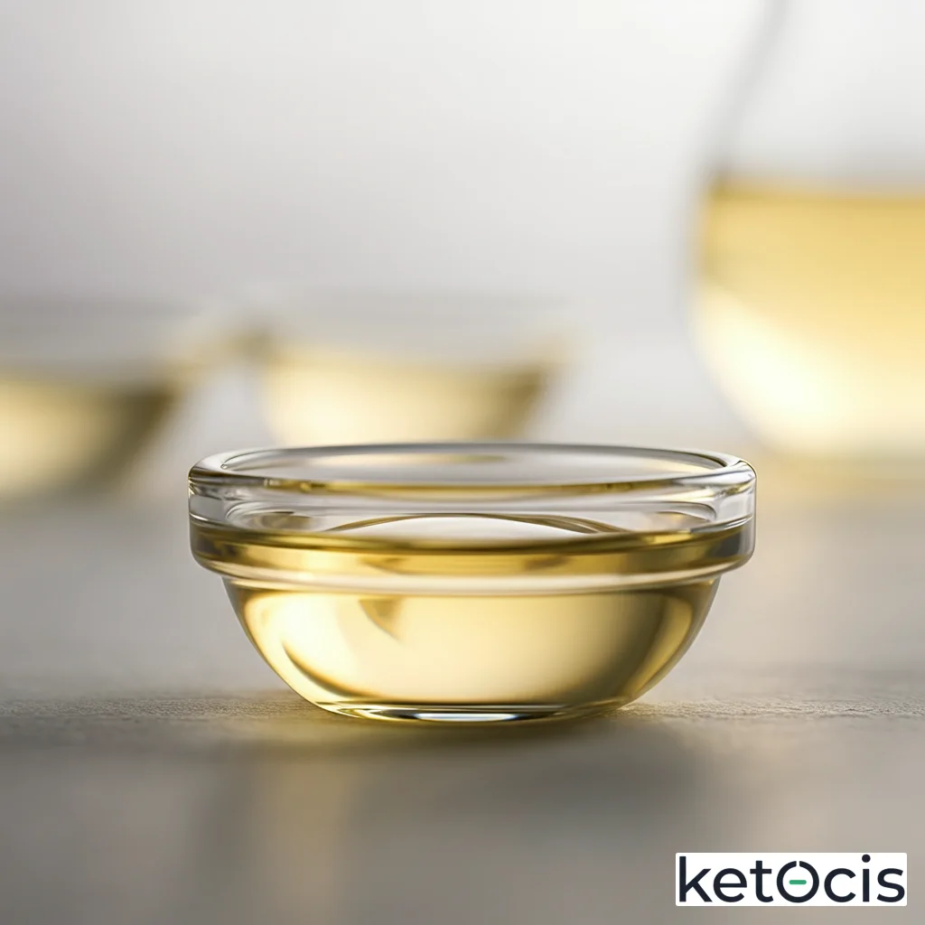 Vinagre de Vino Blanco: El Potenciador Metabólico Keto