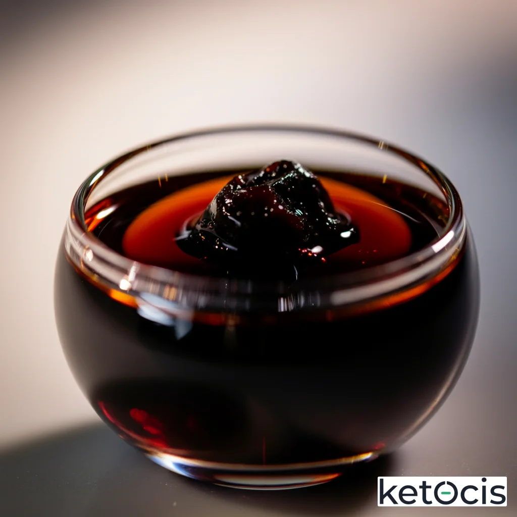 Vincotto: Dulzura Concentrada, Precisión Biohacker Keto