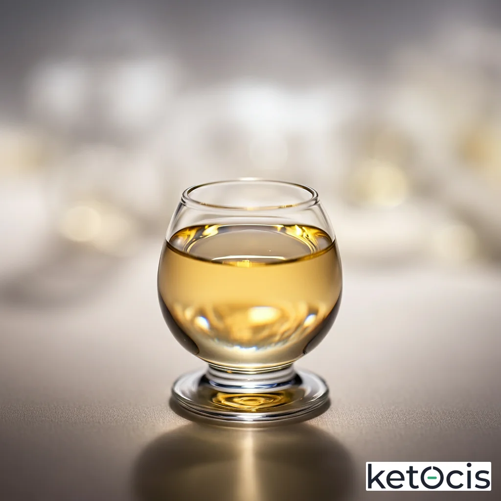 Vino Blanco: Análisis Keto y Biohacking de un Placer Líquido