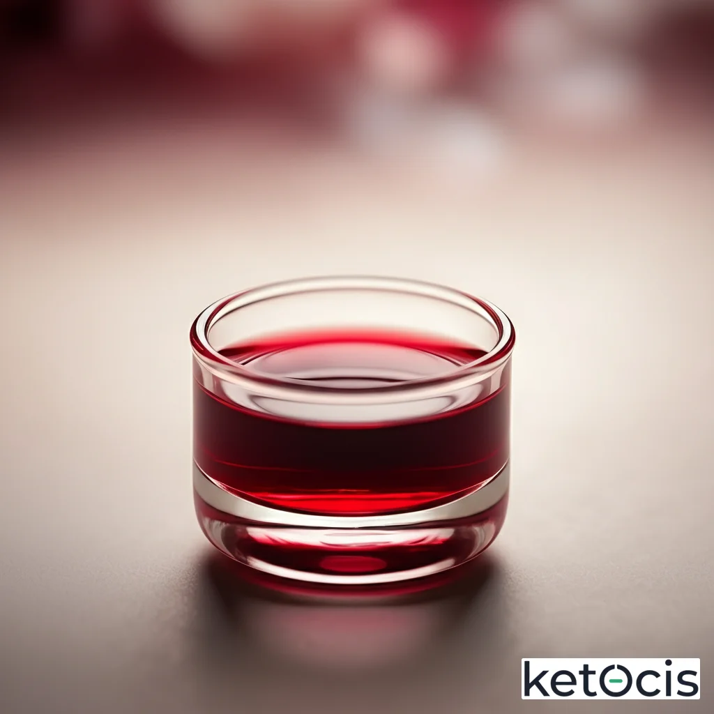 Vino Frambuesa: Azúcares Ocultos y Biohacking Consciente