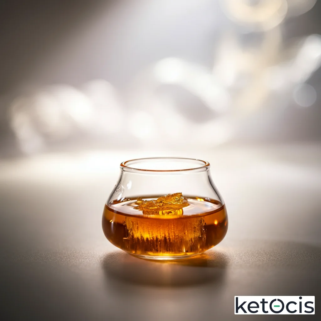 Eiswein: Un Dulce Desafío para tu Cetosis y Biohacking