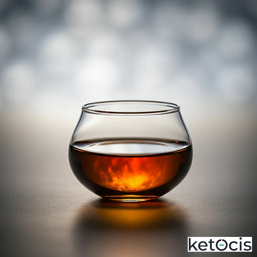 Amontillado: Elegancia Keto y Potencia Biohacker