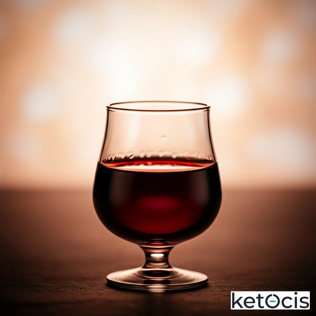 Vino de Oporto Seco: Elegancia con Precisión Keto