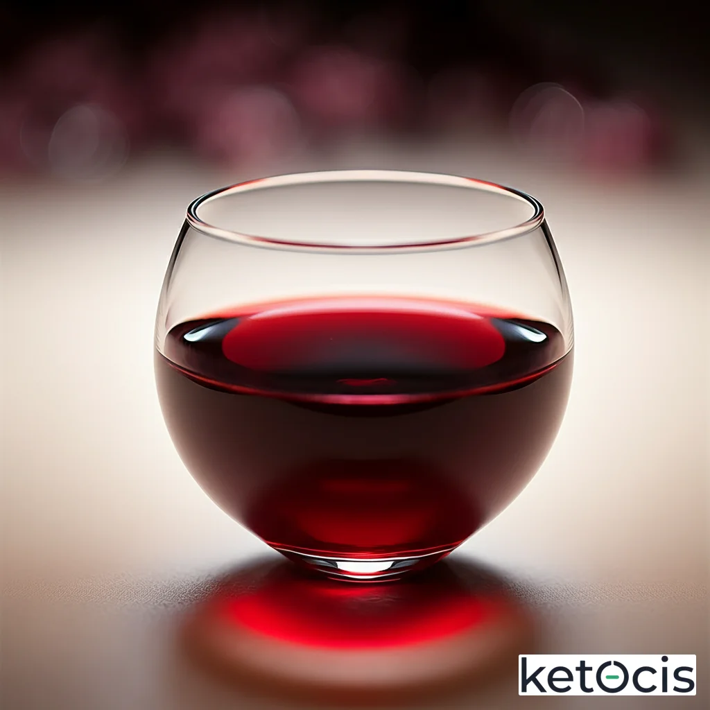 Vino de Saúco: ¿Compatibilidad Keto y Biohacking?