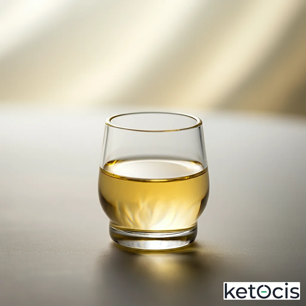 Manzanilla: Elegancia Seca Compatible con la Cetosis