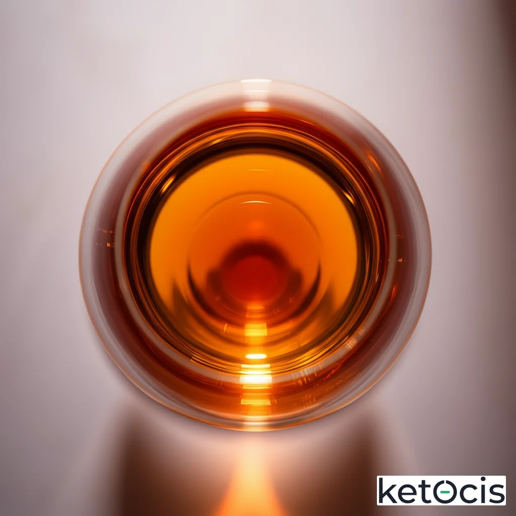 Vino Naranja: Navegando su Perfil Keto y Biohacking
