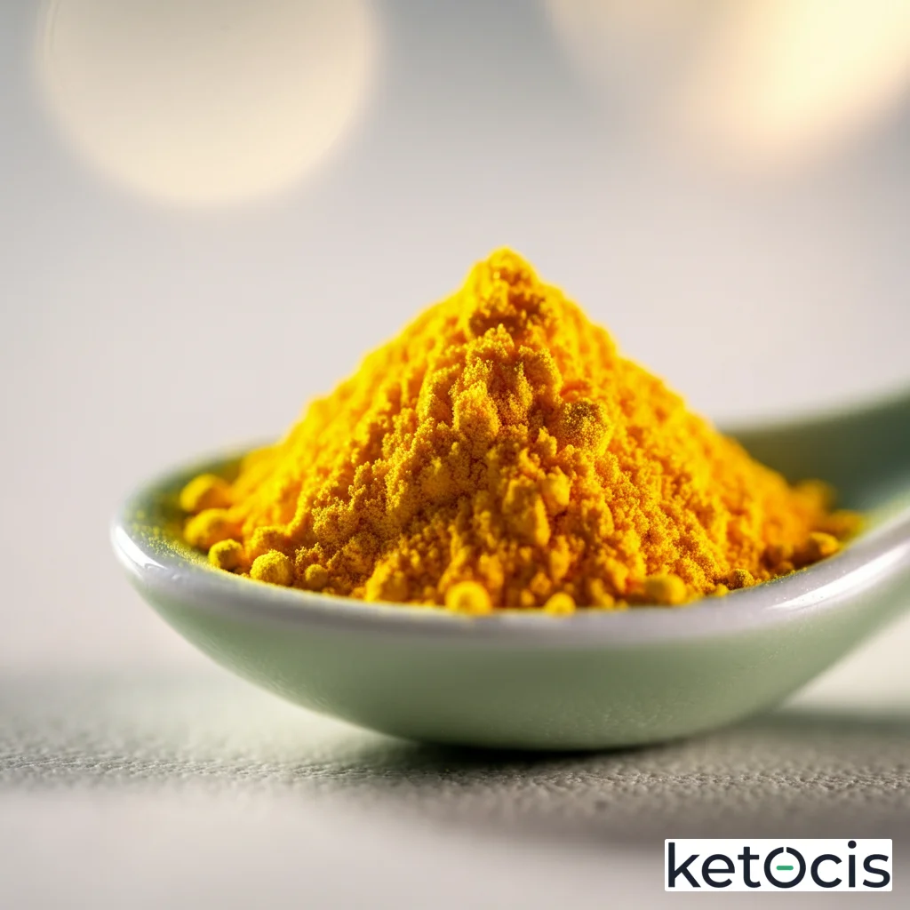 Riboflavina: Potencia Mitocondrial para tu Keto