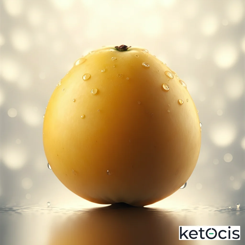 Wampi: Dulzura Exótica Keto con Control Glucémico Preciso