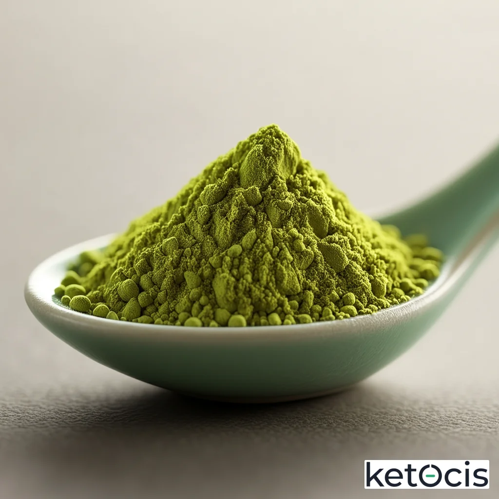 Wasabi: Potencia Cetogénica y Antiinflamatoria Pura