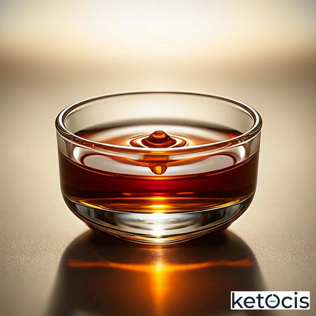 Whiskey Bourbon: La Precisión Cetogénica Destilada