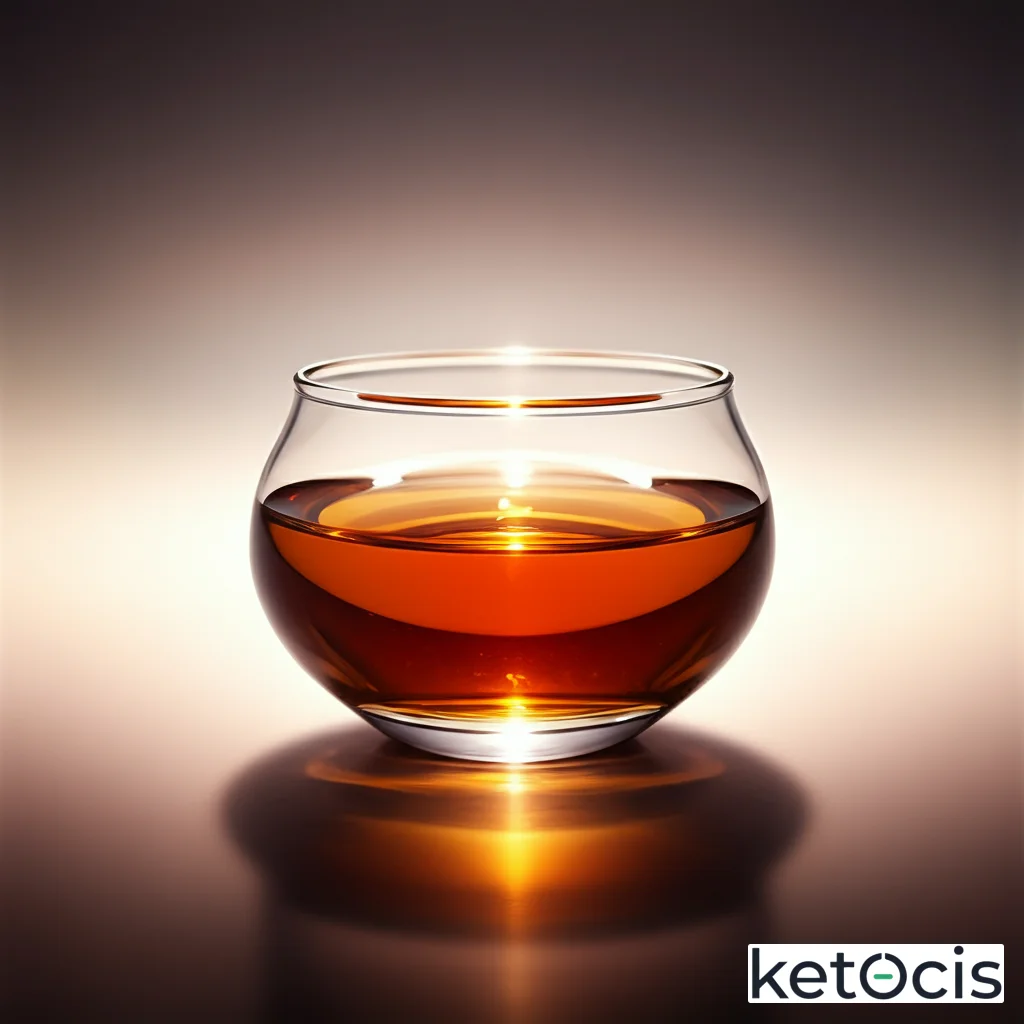 Whiskey Irlandés Keto: Digestión Pura, Sin Culpa Carbohidratos