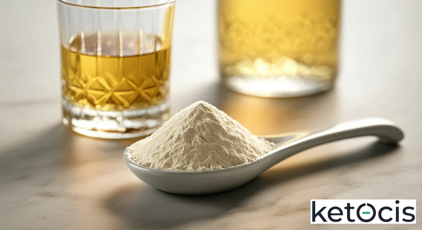 Whisky de Grano: ¿Aliado o Antagonista Keto?