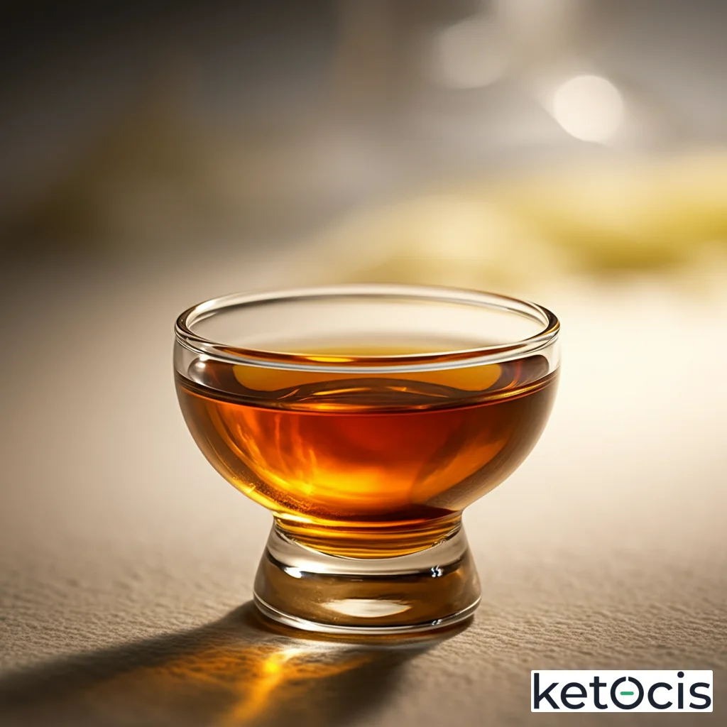 Whisky de maíz: ¿Keto-compatible o trampa metabólica?