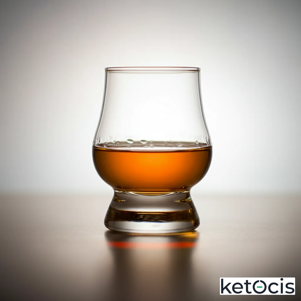 Whisky Escocés: El Espíritu Keto para el Biohacker.