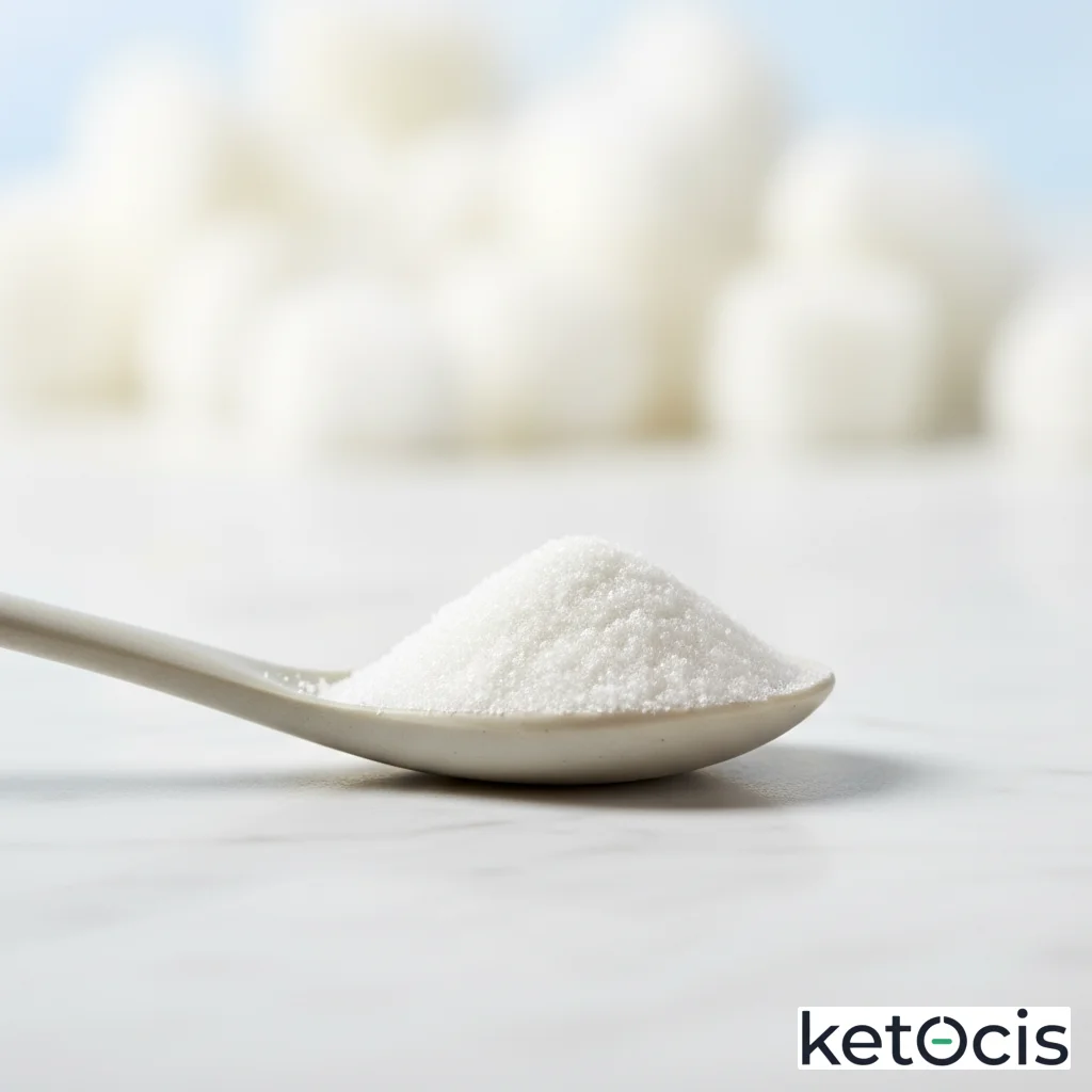 Xilitol: Dulzura Ceto-Compatible sin Picos Glucémicos