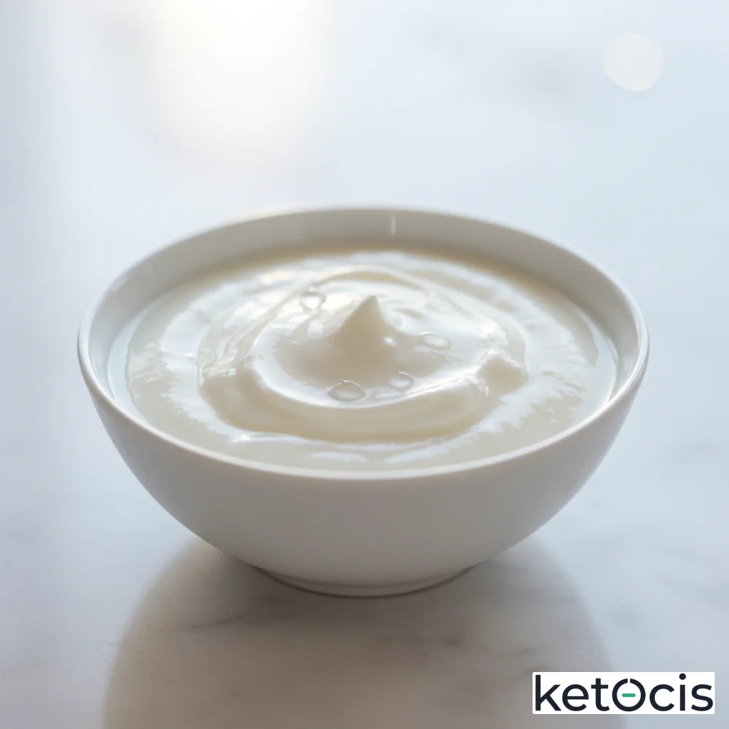Yogur Búlgaro: Fermentación Pura para tu Cetosis Óptima