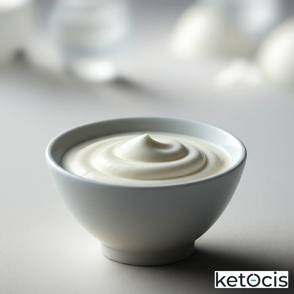 Yogur Búfala: Probiótico Keto Superior para Salud Intestinal