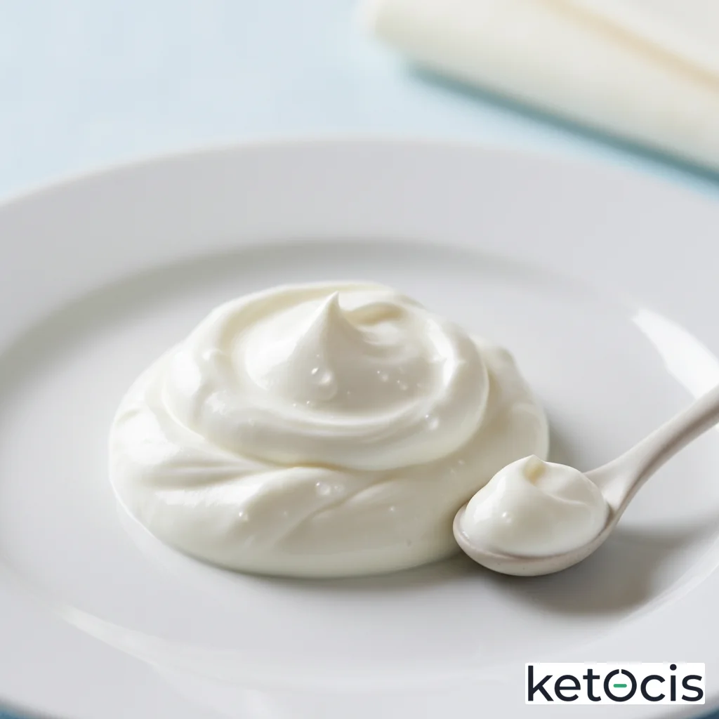 Yogur Griego: El Pilar Proteico de la Cetosis Óptima