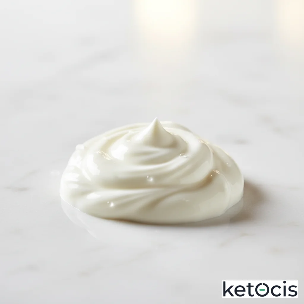 Yogur Entero: Grasa Pura, Probióticos Keto Esenciales
