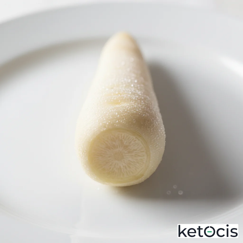 Zanahoria Blanca: Elegancia Discreta en su Ecosistema Keto