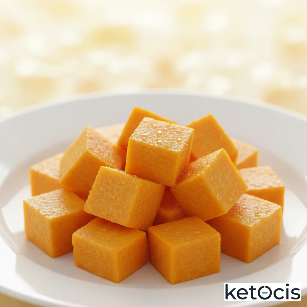 Zapallo Locro: Gestión Glucémica Precisa para Keto