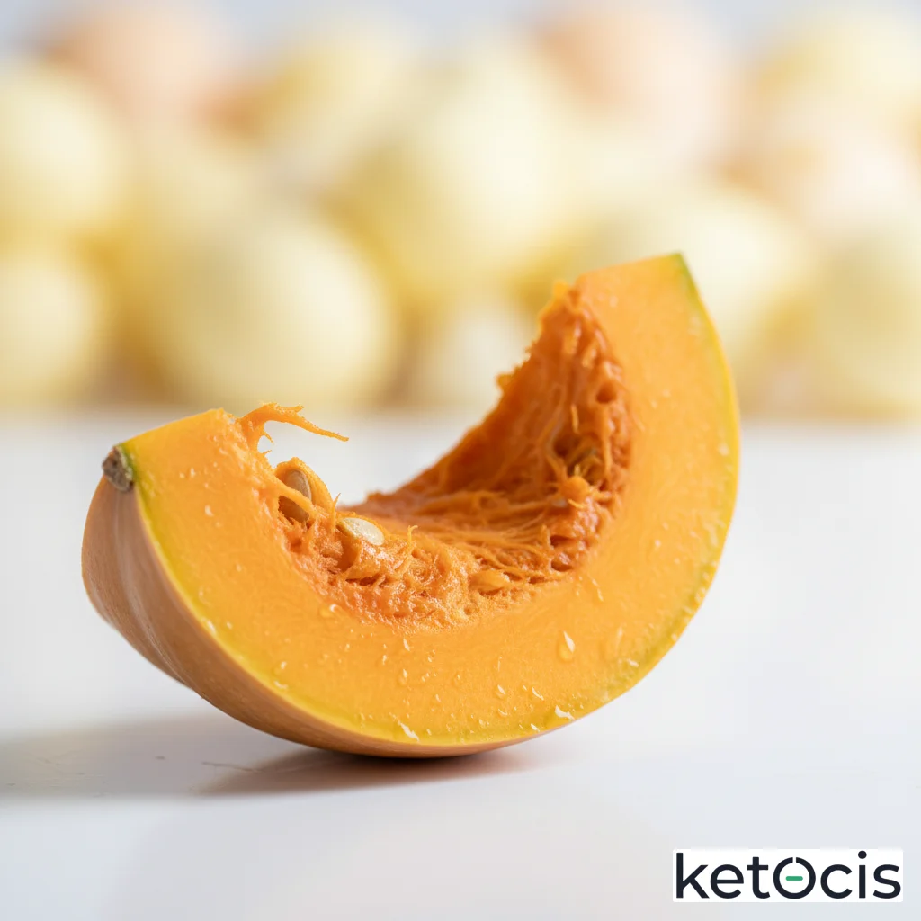 Zapallo Macre: Carbohidratos Controlados para tu Keto Óptimo