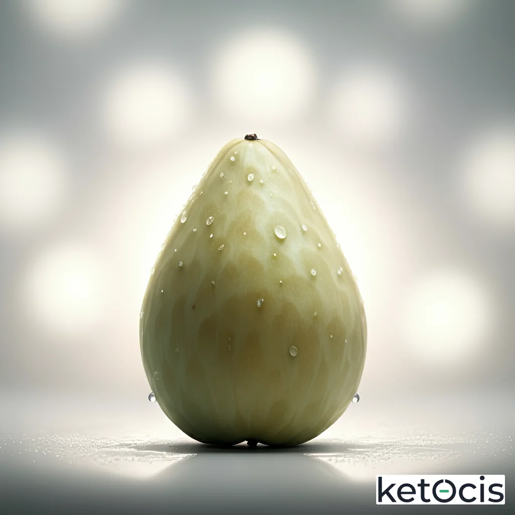 Zapote Blanco: Dulce Exótico, Ceto-Amigable y Sin Glucosa