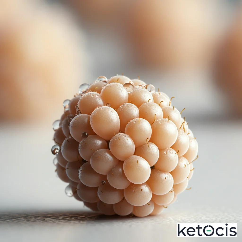 Zarzamora Blanca: Modulador Glucémico Keto Potente