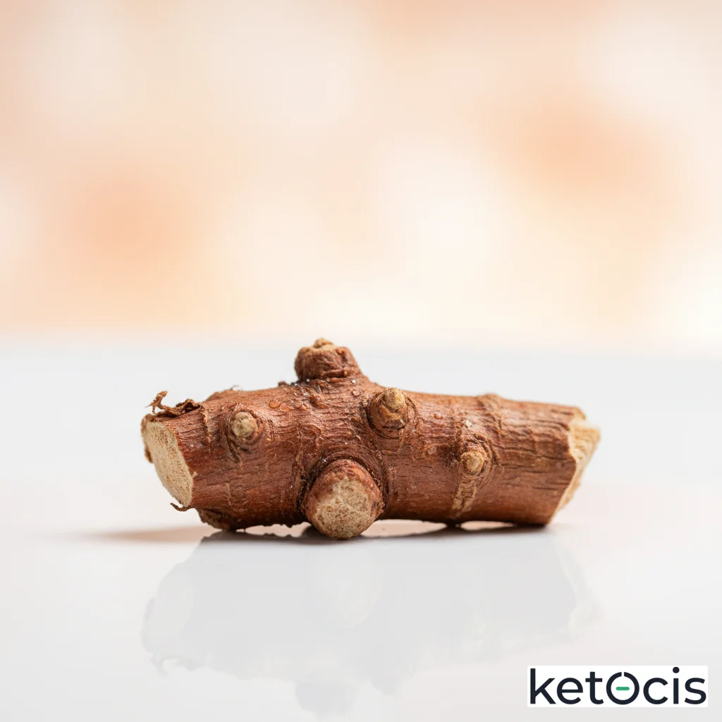 Zarzaparrilla: Potencia Antiinflamatoria Keto sin Glucosa