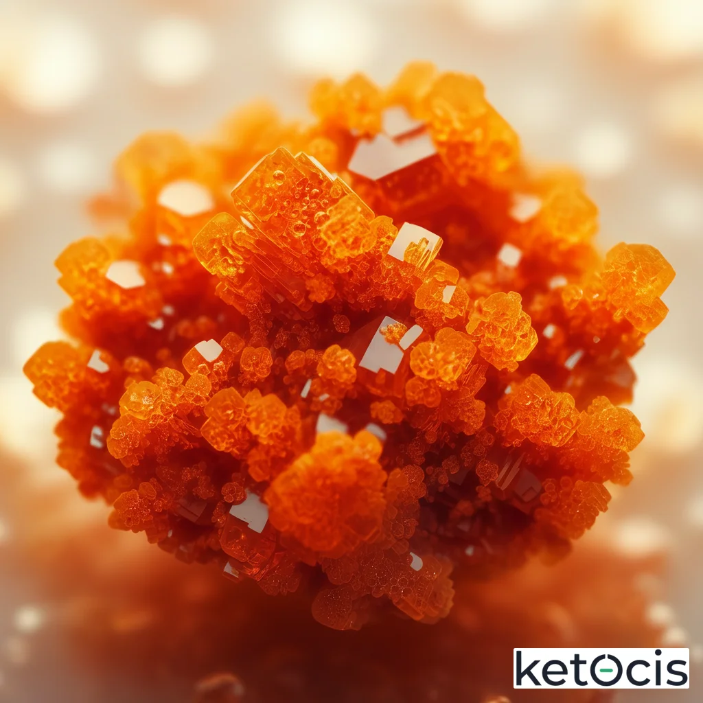 Zeaxantina: Escudo Ocular Keto para la Visión Óptima