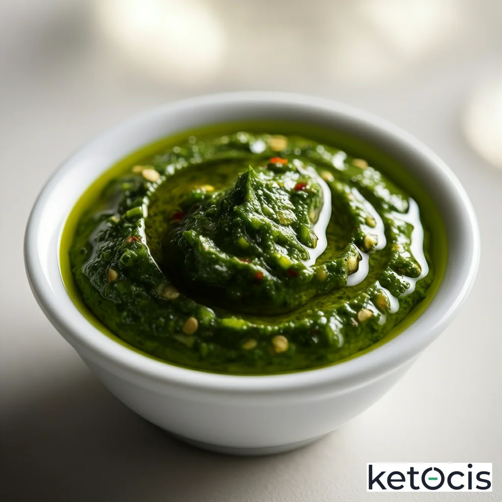 Zhoug: Potencia Keto Antiinflamatoria y Metabólica Pura