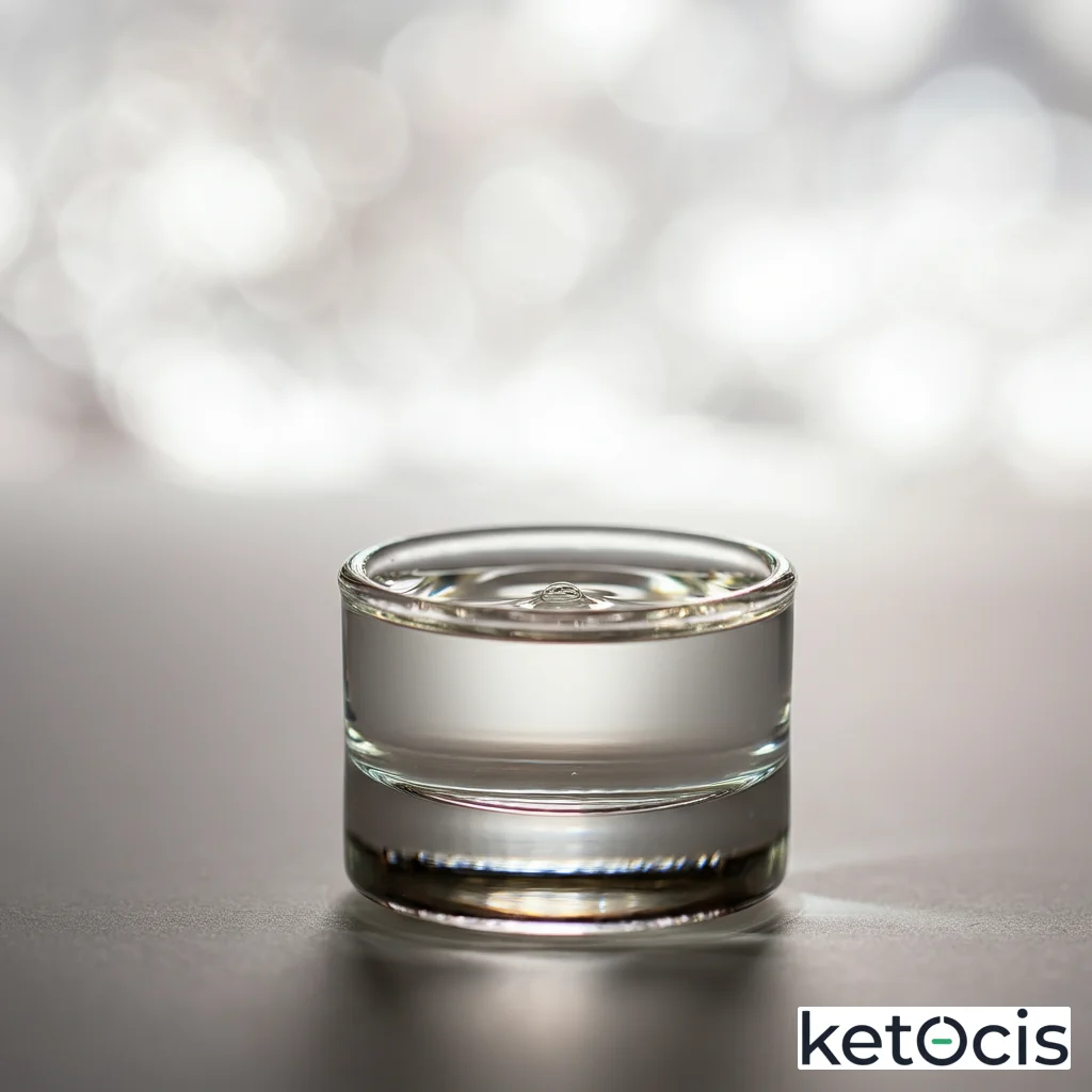 Zivania: Destilado Puro para el Biohacker Keto Consciente