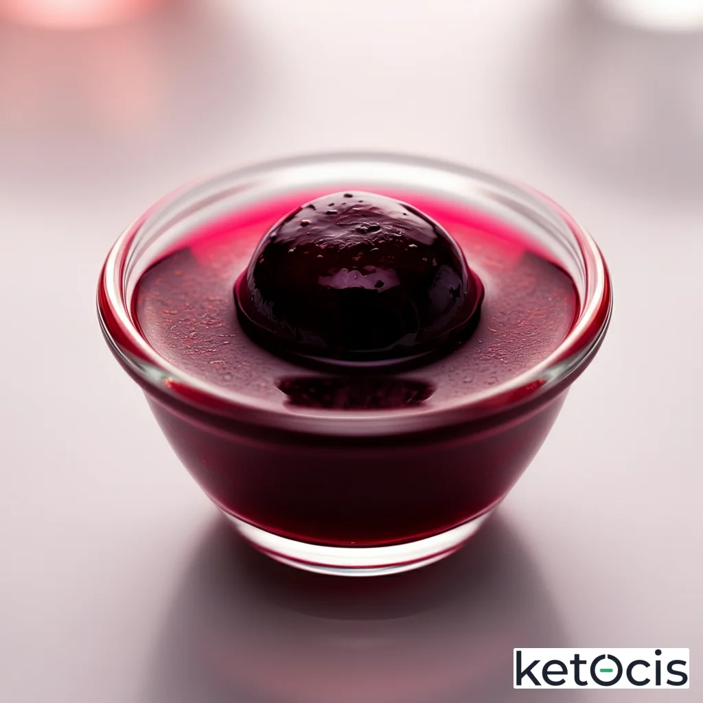 Zobo: Elixir Antioxidante Keto para la Optimización Metabólica