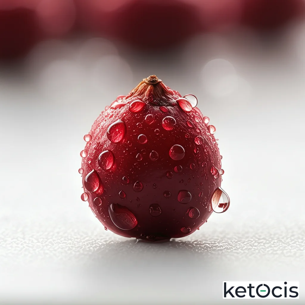 Zumaque Fresco: Antioxidantes Bioactivos para Tu Keto