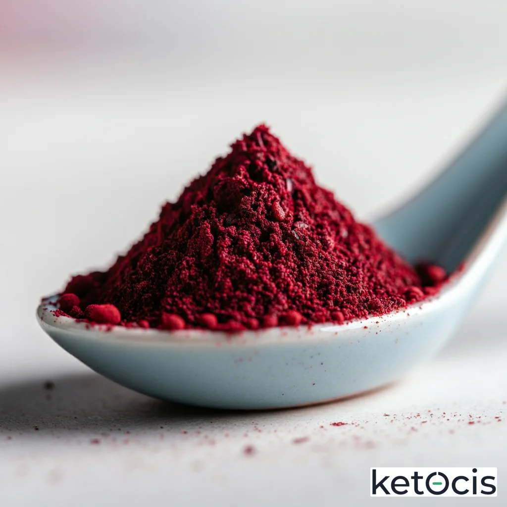 Zumaque: Potente Antioxidante Keto para tu Salud Metabólica