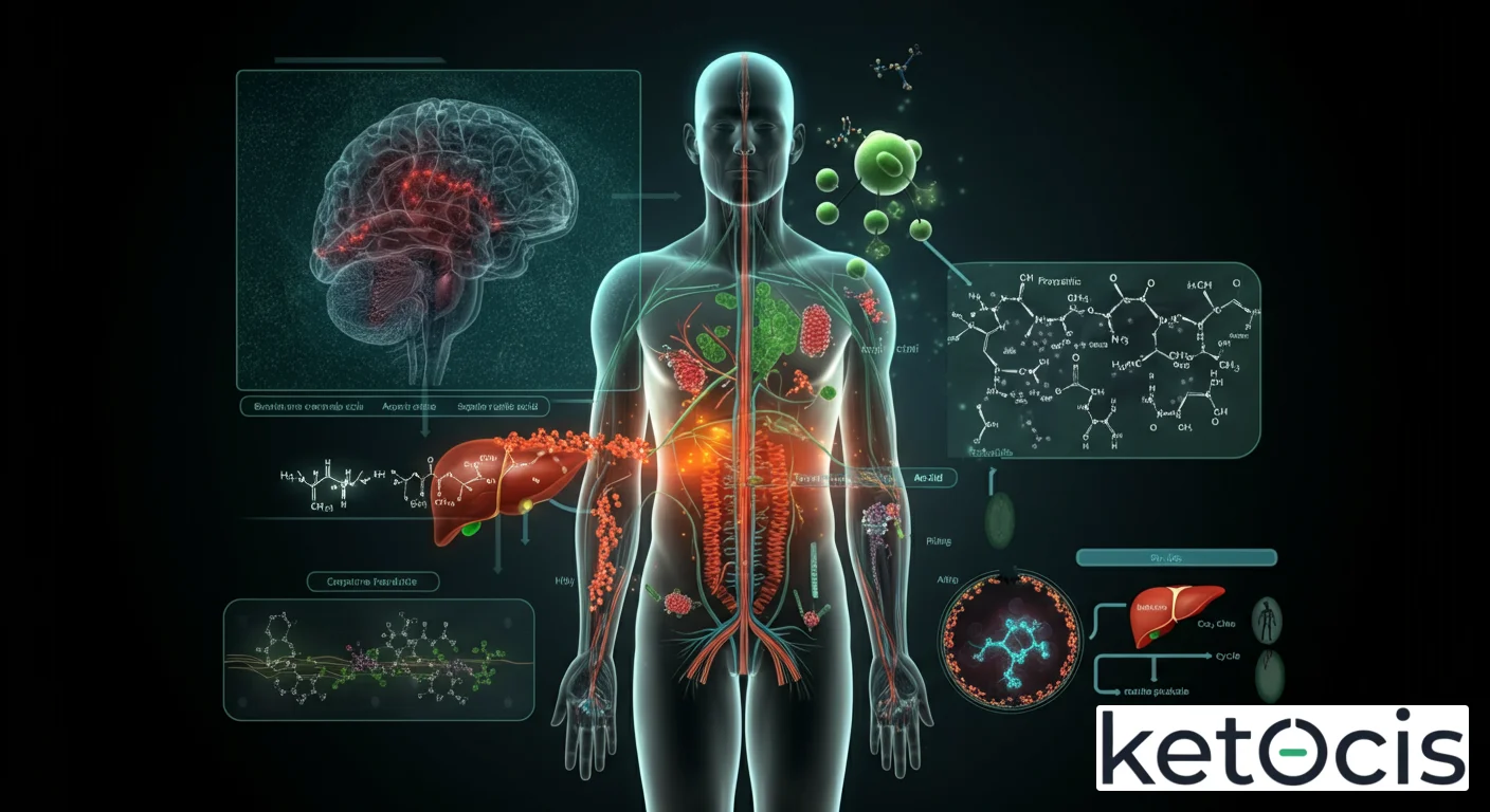 Ácido Aspártico: Guía Definitiva, Beneficios y Metabolismo Keto