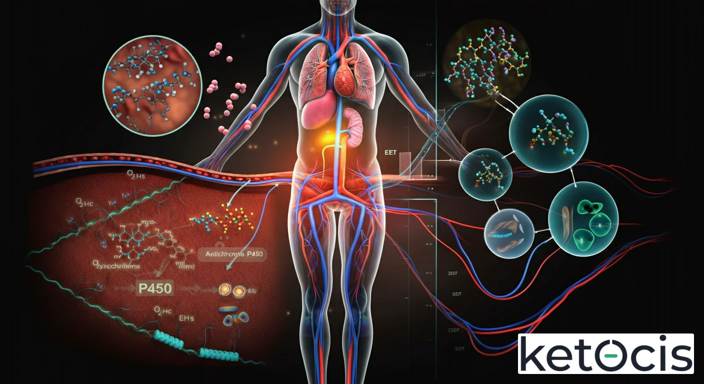 EET: Ácido Epoxieicosatrienoico, el Lípido Protector Vital