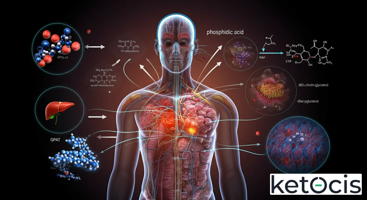 Ácido Fosfatídico: Guía Definitiva Glosario Ketocis