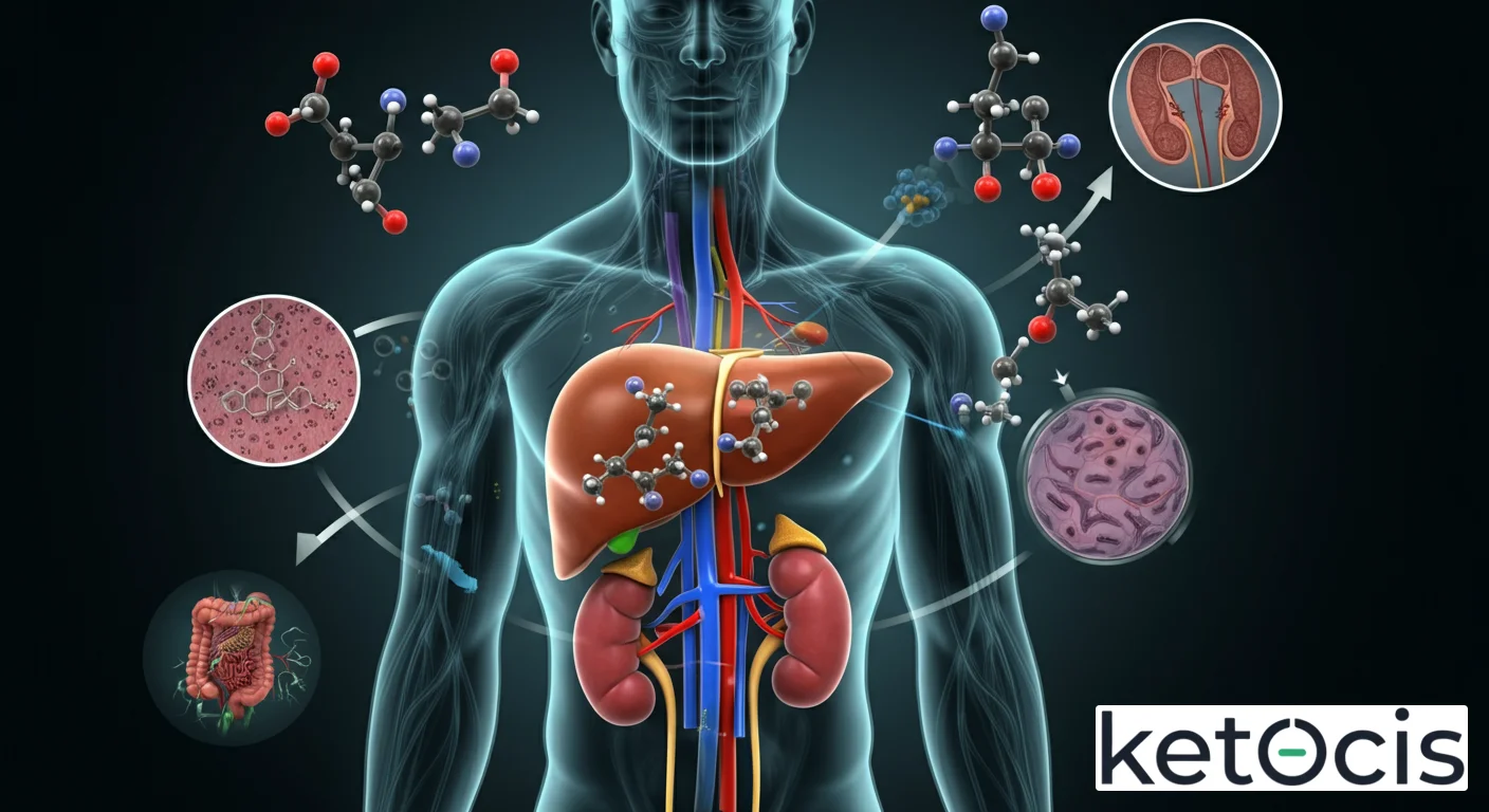 Ácido Hipúrico: Guía Definitiva de Detoxificación y Salud