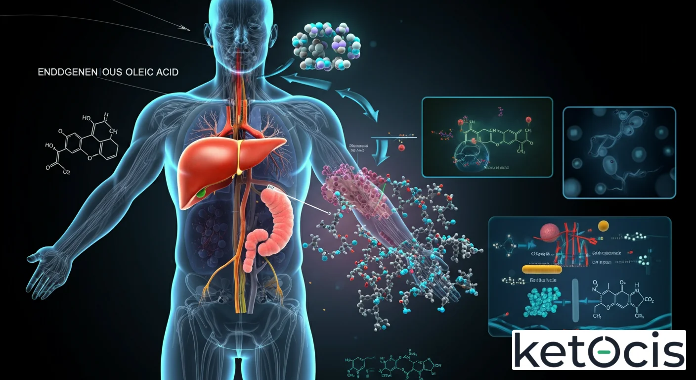 Ácido Oleico Endógeno: Guía Definitiva Glosario Ketocis