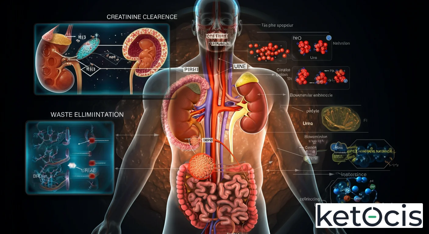 Aclaramiento de Creatinina: Guía Definitiva de Función Renal