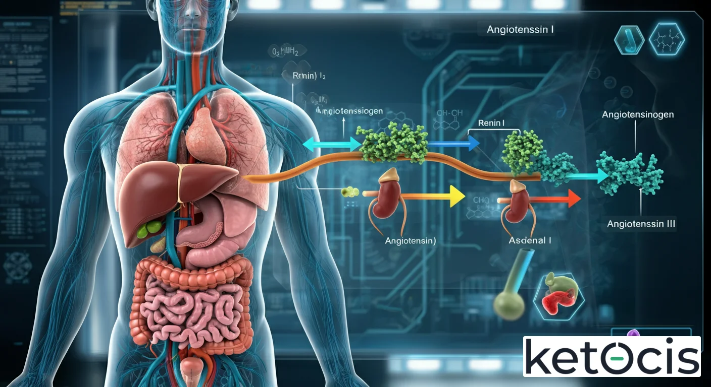 Angiotensinógeno: La Clave del SRAA y Tu Salud Cardiovascular