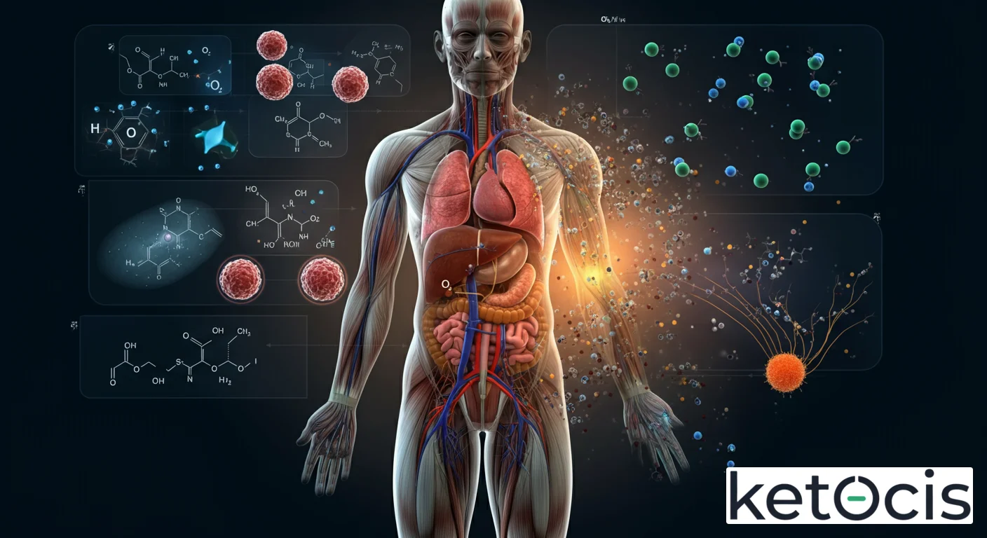 Anión Superóxido: Guía Definitiva de ROS y Salud Metabólica