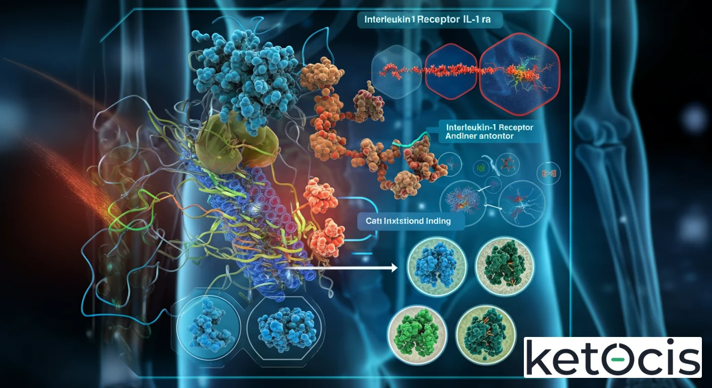 IL-1ra: Antagonista del Receptor de Interleucina-1 | Glosario Ketocis