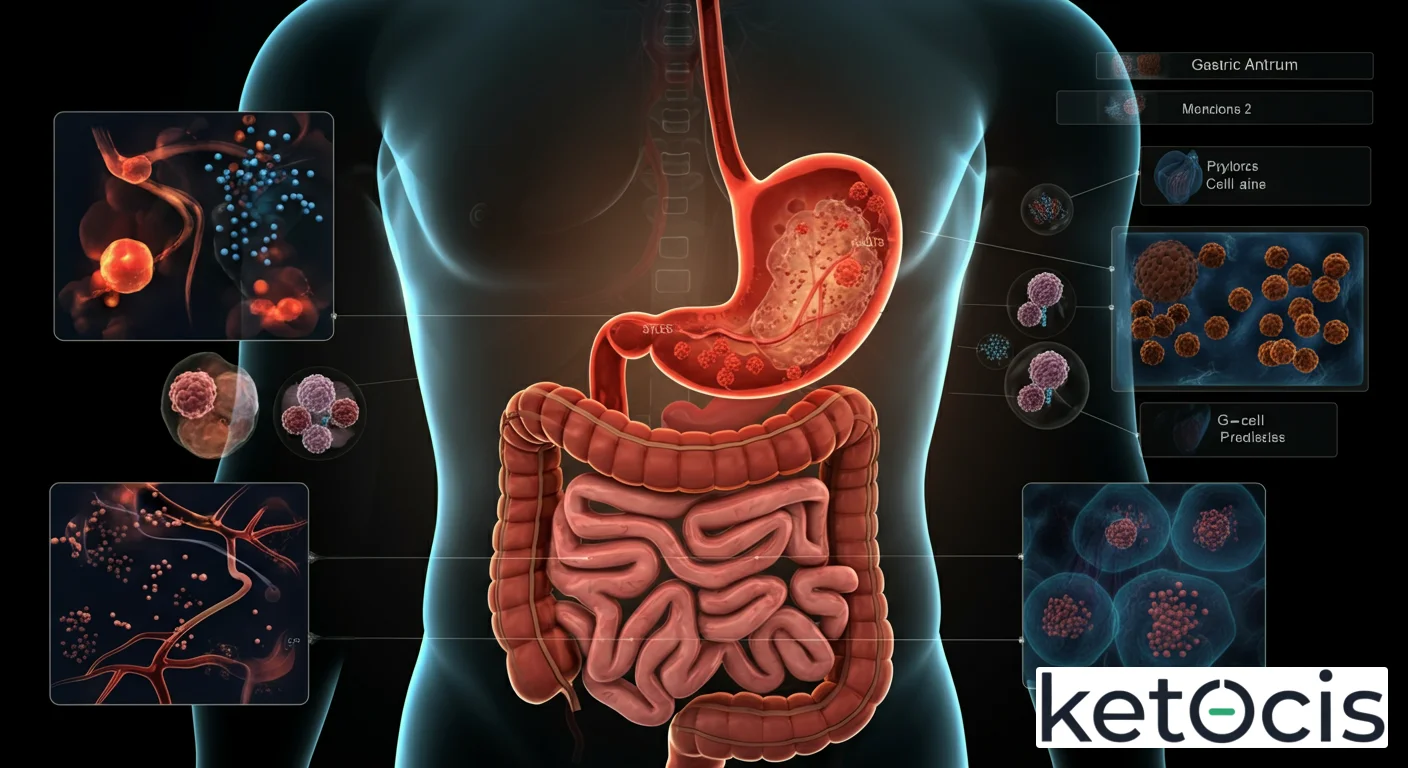 Antro Gástrico: Guía Definitiva de Anatomía y Función Digestiva