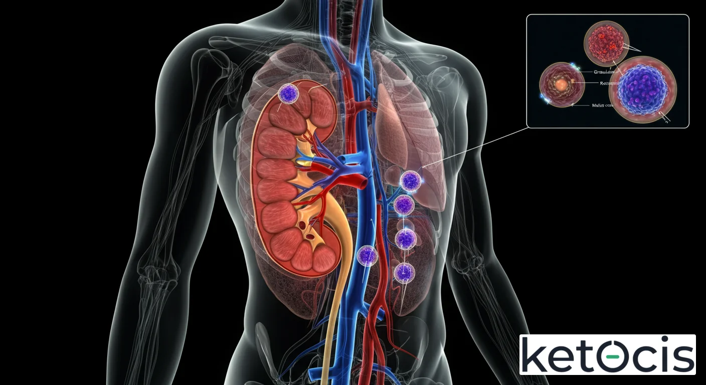 Aparato Yuxtaglomerular: Guía Definitiva Ketocis