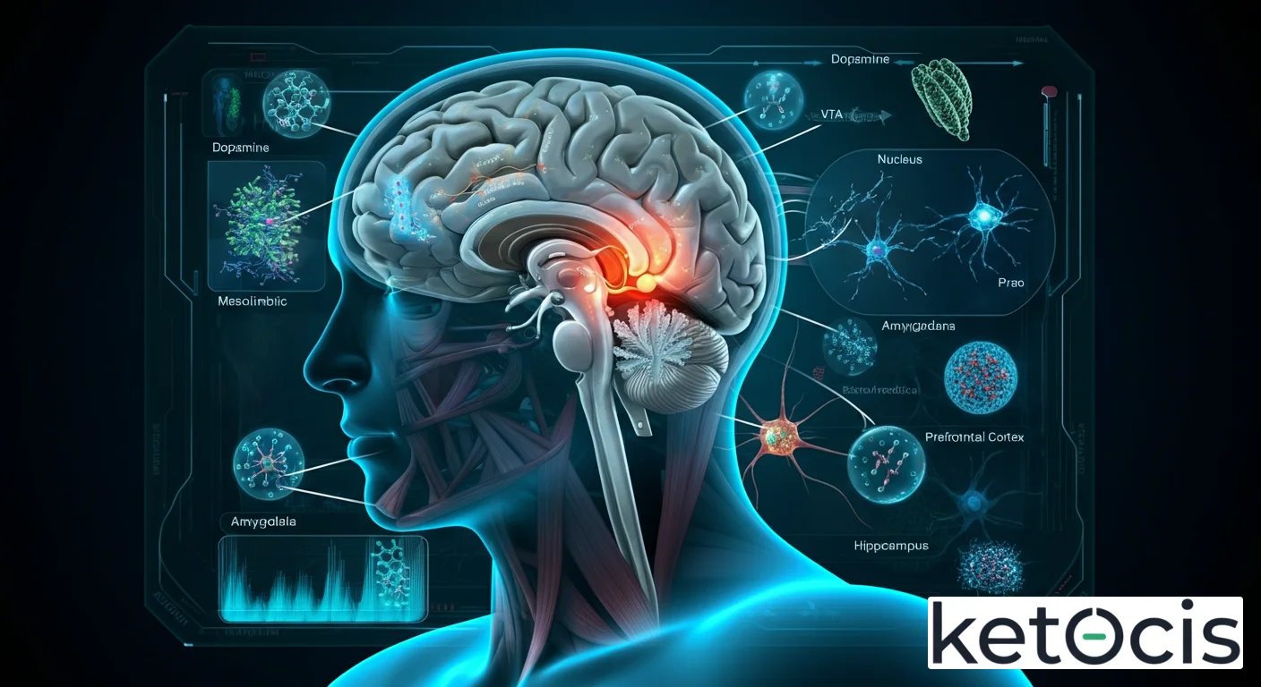 Área Tegmental Ventral (VTA): Guía Definitiva | Ketocis