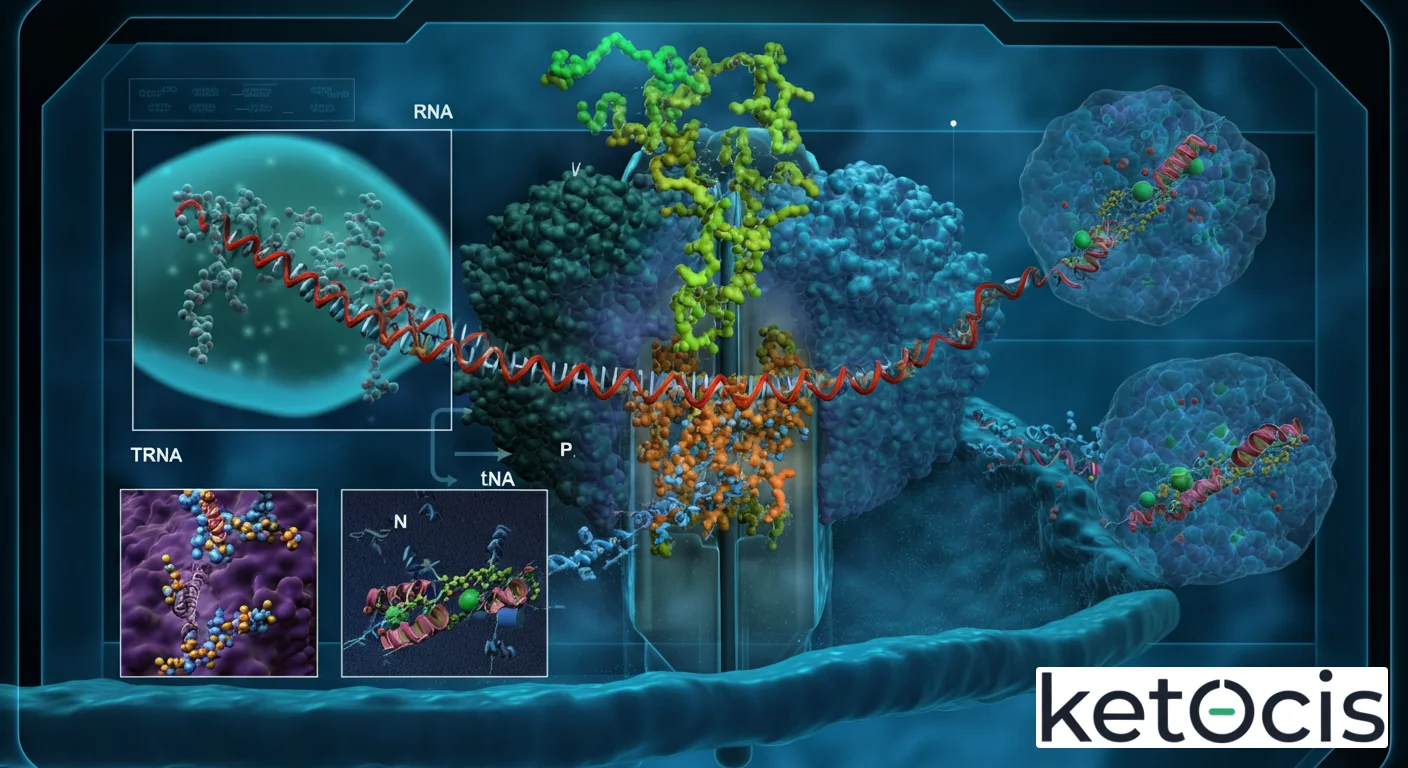 ARN de Transferencia (ARNt): La Guía Molecular Definitiva